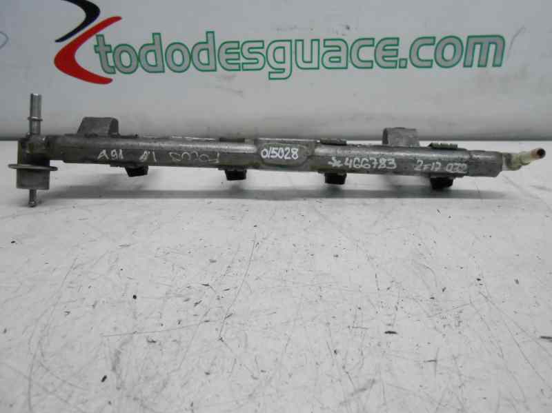 RAMPA INYECCION FORD FOCUS BERLINA (CAK) 1.6 16V CAT