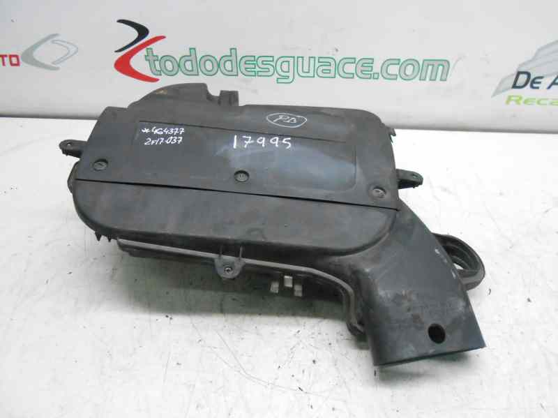FILTRO AIRE NISSAN PRIMASTAR (X83) Avantour 7 asientos, batalla corta 2,76t