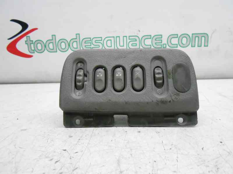 MANDO ELEVALUNAS DELANTERO IZQUIERDO RENAULT SCENIC (JA..) 1.9 D RT