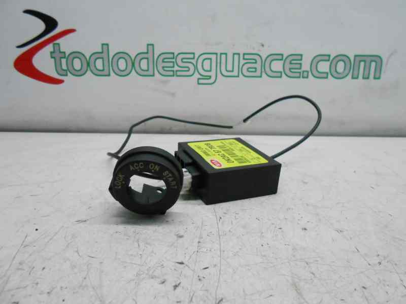 CENTRALITA INMOVILIZADOR KIA SHUMA 1.5 (88 CV) 5 velocidades