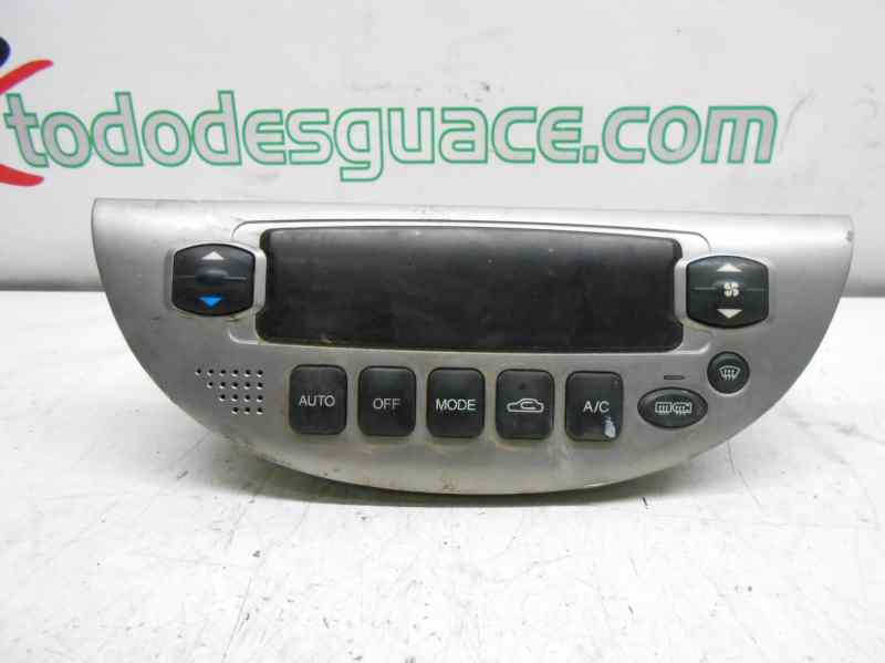 MANDO CLIMATIZADOR CHEVROLET TACUMA SE