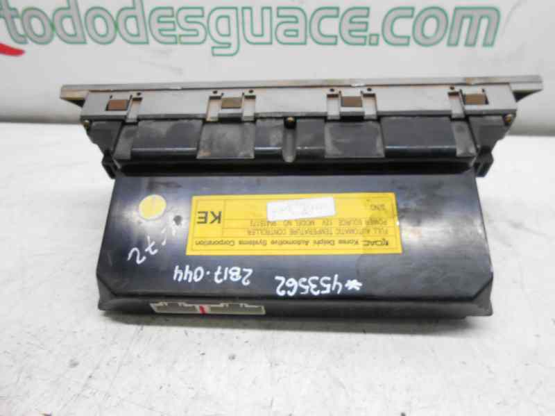 MANDO CLIMATIZADOR CHEVROLET TACUMA SE