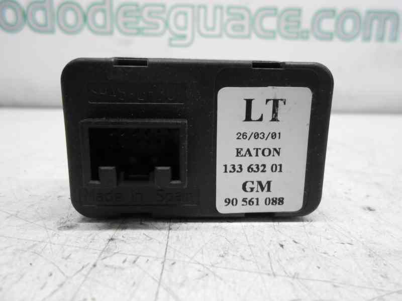 MANDO ELEVALUNAS DELANTERO IZQUIERDO OPEL ASTRA G BERLINA Club