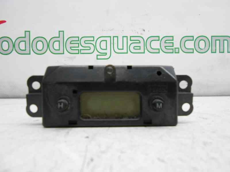 RELOJ HORA FORD FOCUS BERLINA (CAK) Ambiente