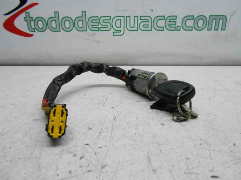 ANTIRROBO RENAULT CLIO II FASE II (B/CB0) Authentique