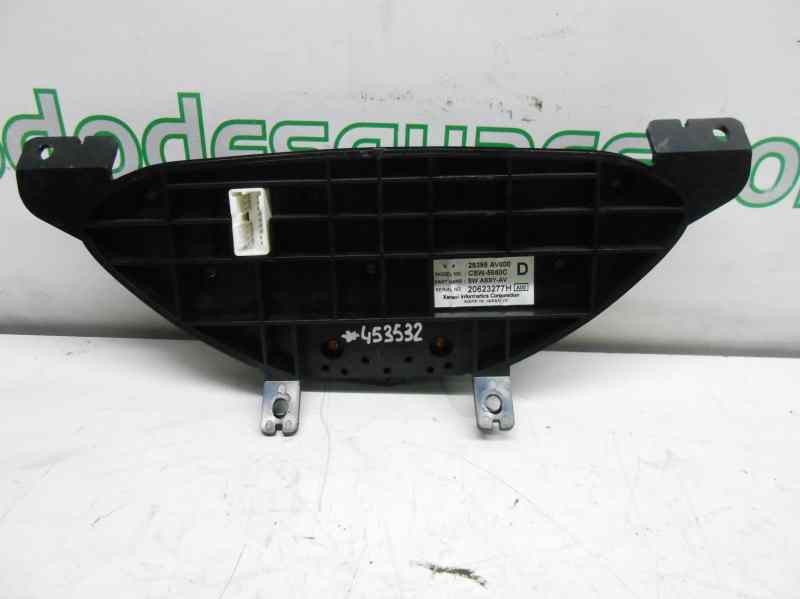 INTERRUPTOR AA NISSAN PRIMERA BERLINA (P12) Acenta