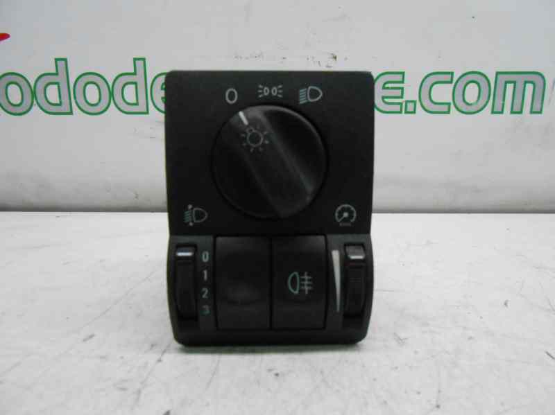 MANDO LUCES OPEL ASTRA G BERLINA Club