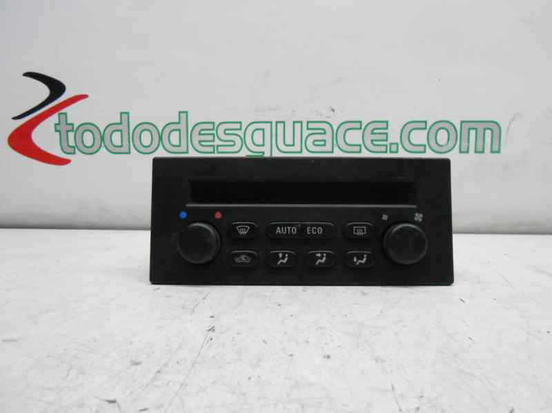 MANDO CALEFACCION / AIRE ACONDICIONADO OPEL ASTRA G BERLINA 1.6 16V (101 CV) 5 velocidades