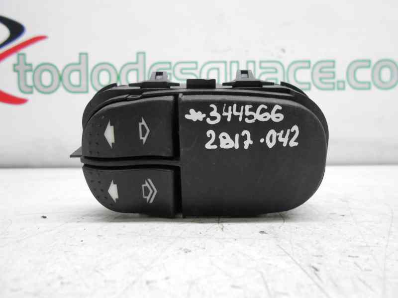 MANDO ELEVALUNAS DELANTERO IZQUIERDO FORD FOCUS BERLINA (CAK) Ambiente