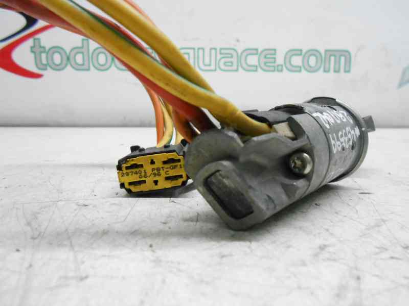 ANTIRROBO RENAULT MEGANE I CLASSIC (LA0) 1.6 (90 CV) 5 velocidades