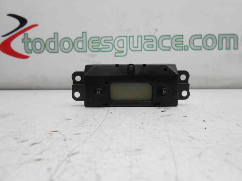 RELOJ HORA FORD FOCUS BERLINA (CAK) Ambiente
