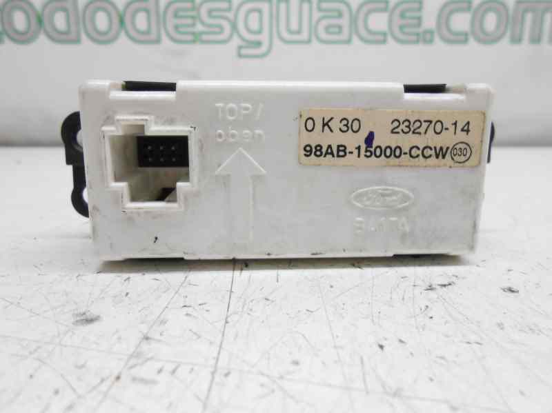 RELOJ HORA FORD FOCUS BERLINA (CAK) Ambiente