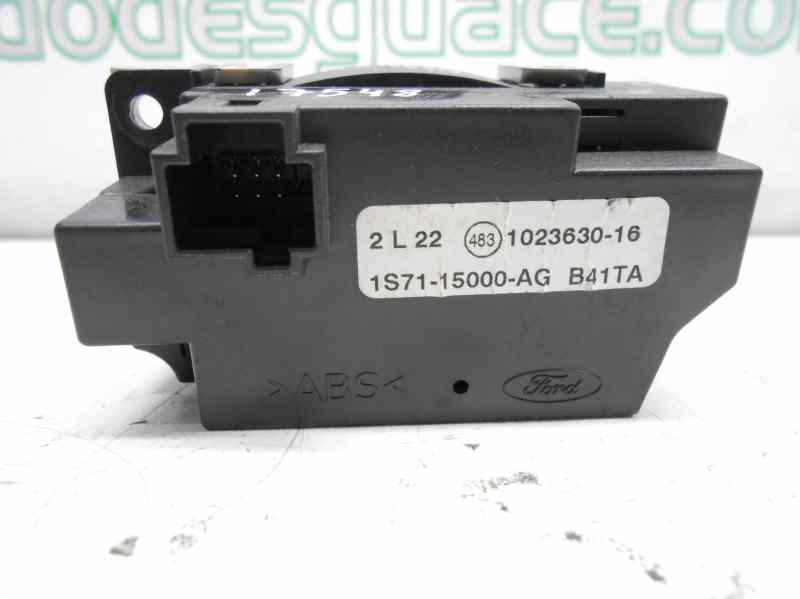 RELOJ HORA FORD MONDEO BERLINA (GE) Ambiente (06.2003->) (D)