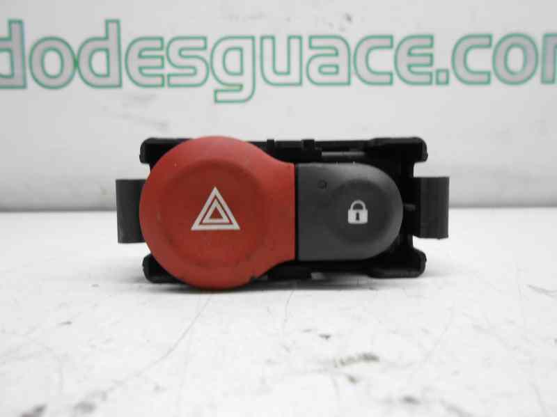 INTERRUPTOR WARNING RENAULT CLIO III Authentique