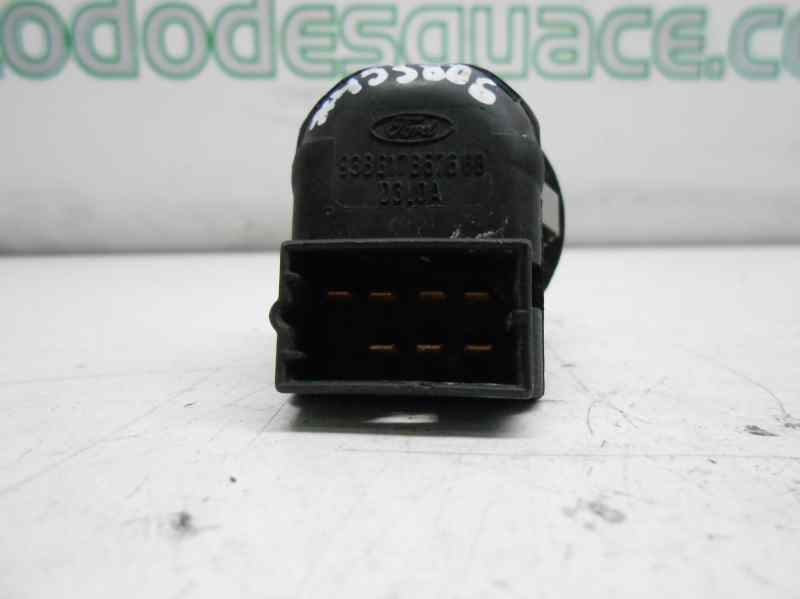 INTERRUPTOR REGULADOR RETROVISOR FORD FUSION (CBK) Ambiente