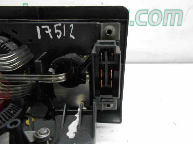 MANDO CALEFACCION / AIRE ACONDICIONADO SEAT IBIZA (6K) Básico