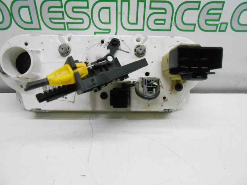 MANDO CALEFACCION / AIRE ACONDICIONADO FORD FIESTA (CBK) Ambiente