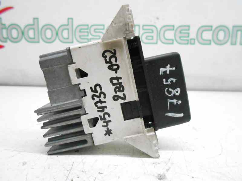 INTERRUPTOR WARNING FORD FOCUS BERLINA (CAK) Ambiente
