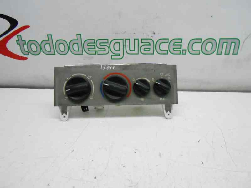 MANDO CALEFACCION / AIRE ACONDICIONADO NISSAN KUBISTAR (X76) Pro (L1)