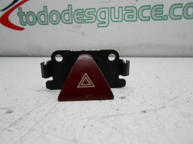 INTERRUPTOR WARNING PEUGEOT 307 (S1) XS