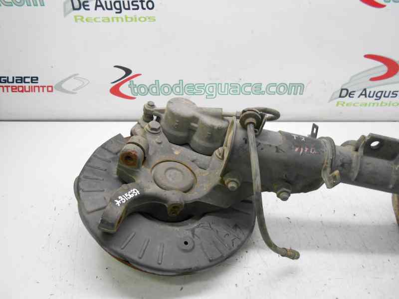 MANGUETA DELANTERA IZQUIERDA MERCEDES VITO (W639) BASIC, COMBI 111  CDI  Compacto  (639.601)