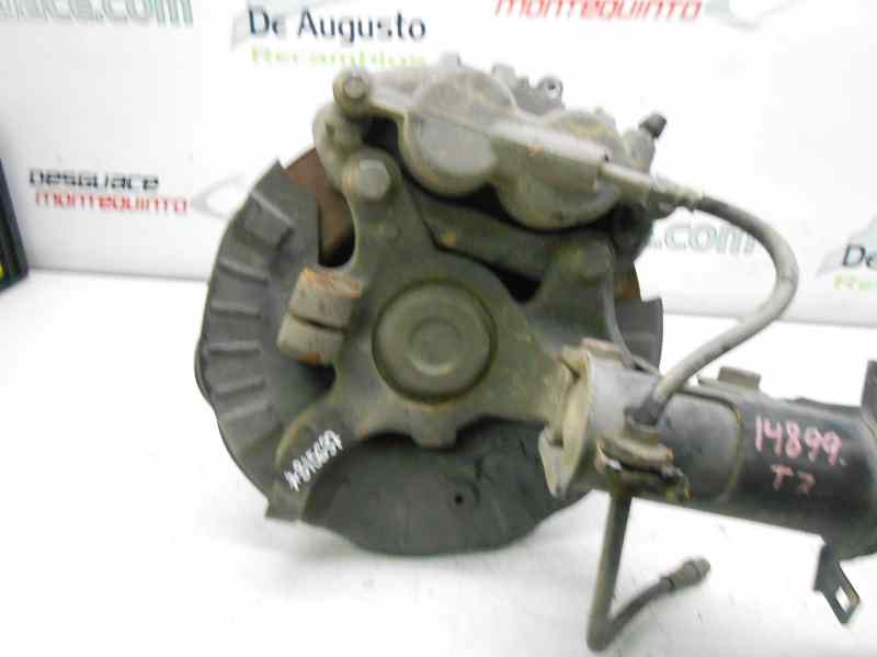 MANGUETA DELANTERA IZQUIERDA MERCEDES VITO (W639) BASIC, COMBI 111  CDI  Compacto  (639.601)
