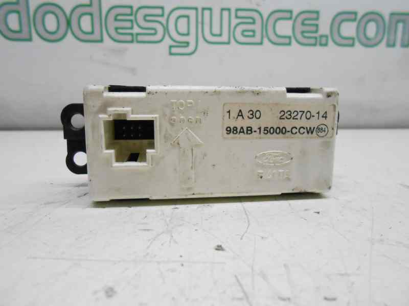 RELOJ HORA FORD FOCUS BERLINA (CAK) Ambiente