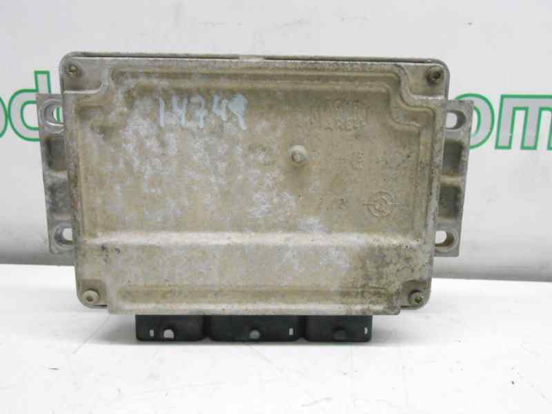 CENTRALITA MOTOR UCE PEUGEOT 807 *