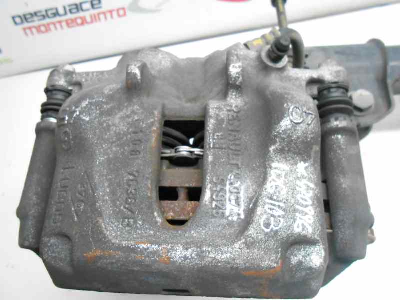 PINZA FRENO DELANTERA IZQUIERDA NISSAN PRIMASTAR (X83) Avantour 7 asientos, batalla corta 2,76t