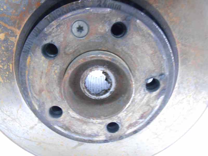 MANGUETA DELANTERA IZQUIERDA NISSAN PRIMASTAR (X83) Avantour 7 asientos, batalla corta 2,76t