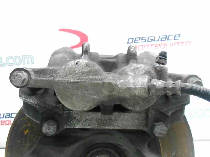 PINZA FRENO DELANTERA DERECHA NISSAN PRIMASTAR (X83) Avantour 7 asientos, batalla corta 2,76t