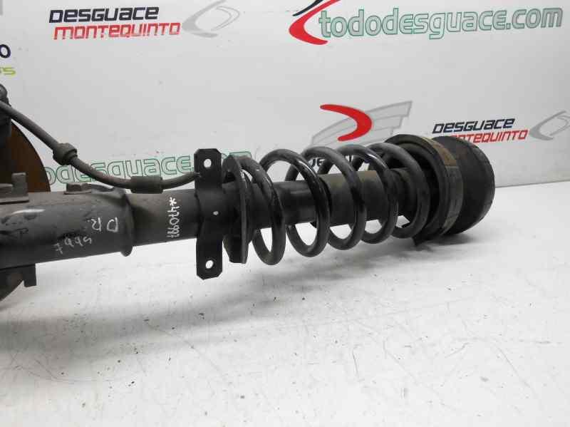 AMORTIGUADOR DELANTERO DERECHO NISSAN PRIMASTAR (X83) Avantour 7 asientos, batalla corta 2,76t