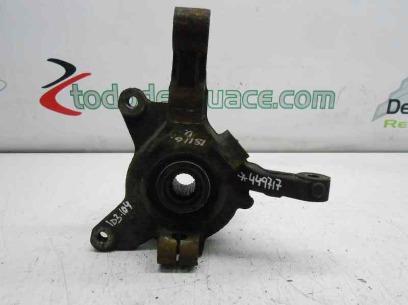 MANGUETA DELANTERA DERECHA RENAULT MEGANE I CLASSIC (LA0) 1.6e Alize
