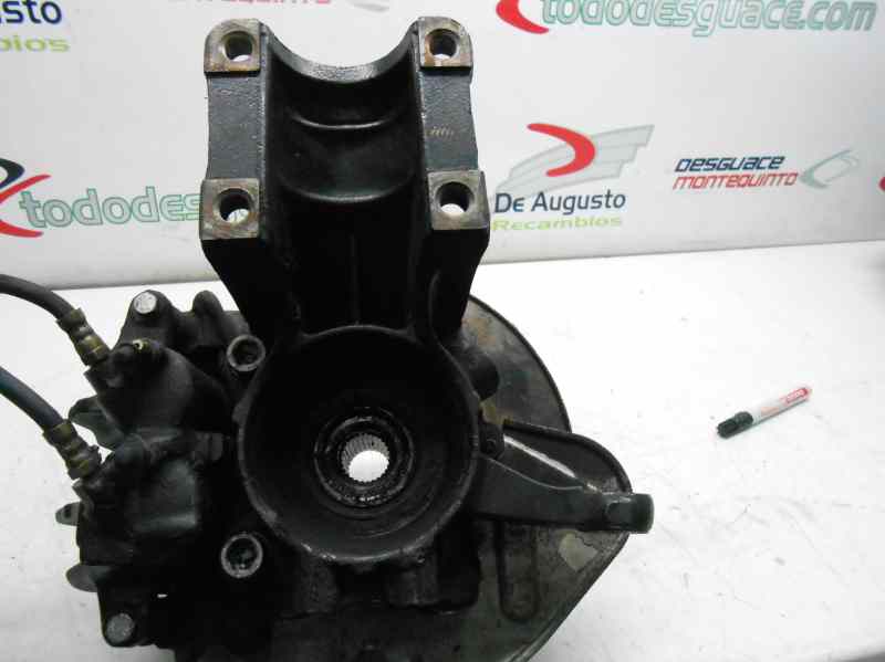 MANGUETA DELANTERA DERECHA PEUGEOT BOXER CAJA CERR. ACRISTALADO (RS2850)(230)(->'02) 1000  D