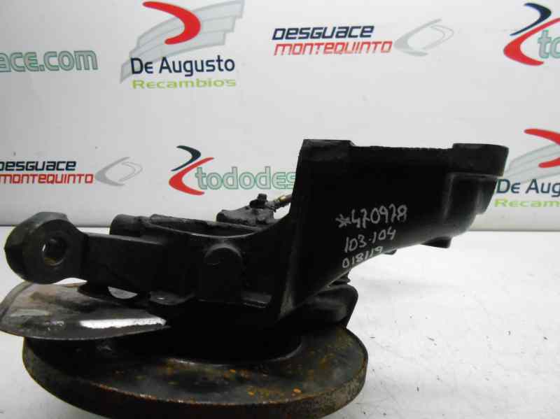 MANGUETA DELANTERA DERECHA PEUGEOT BOXER CAJA CERR. ACRISTALADO (RS2850)(230)(->'02) 1000  D