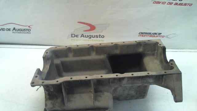 CARTER MERCEDES MB 100 D CAJA CERRADA / COMBI 2.4 D (75 CV) 5 velocidades