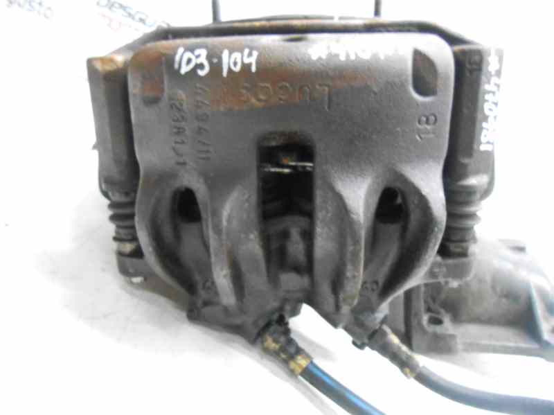 PINZA FRENO DELANTERA DERECHA PEUGEOT BOXER CAJA CERR. ACRISTALADO (RS2850)(230)(->'02) 1000  D