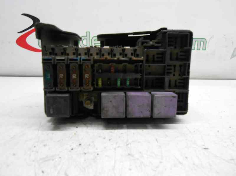 CAJA RELES / FUSIBLES RENAULT LAGUNA II (BG0) Authentique