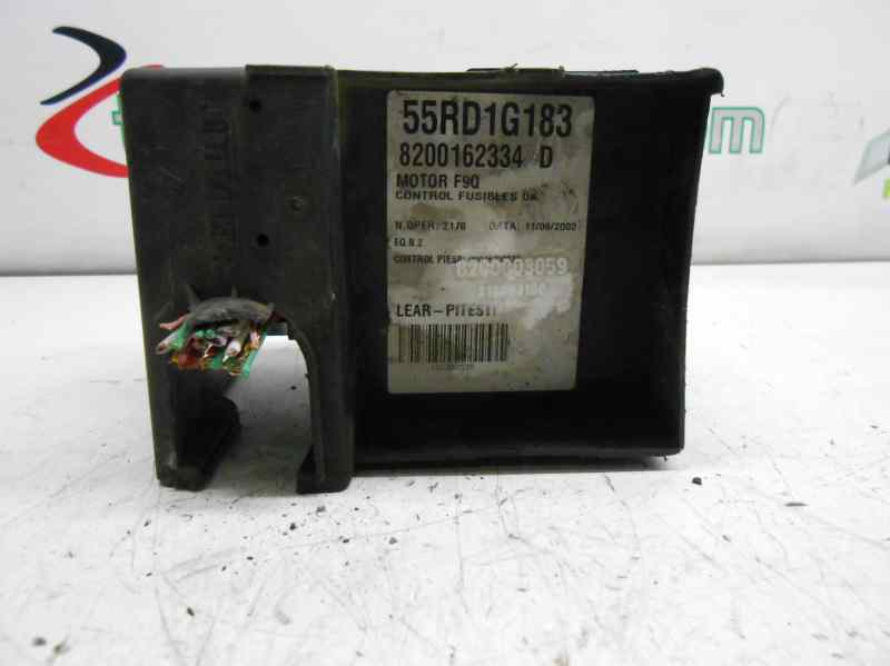 CAJA RELES / FUSIBLES RENAULT LAGUNA II (BG0) Authentique