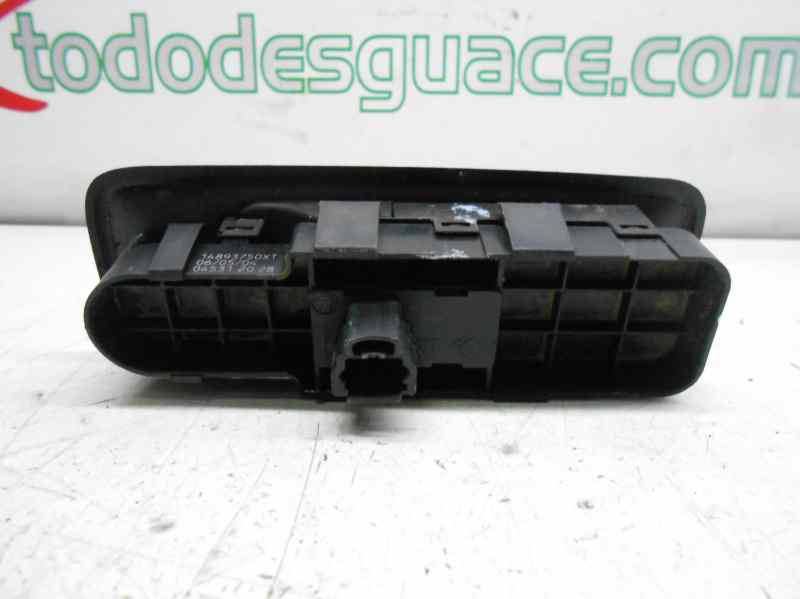 MANDO ELEVALUNAS DELANTERO DERECHO PEUGEOT 807 *