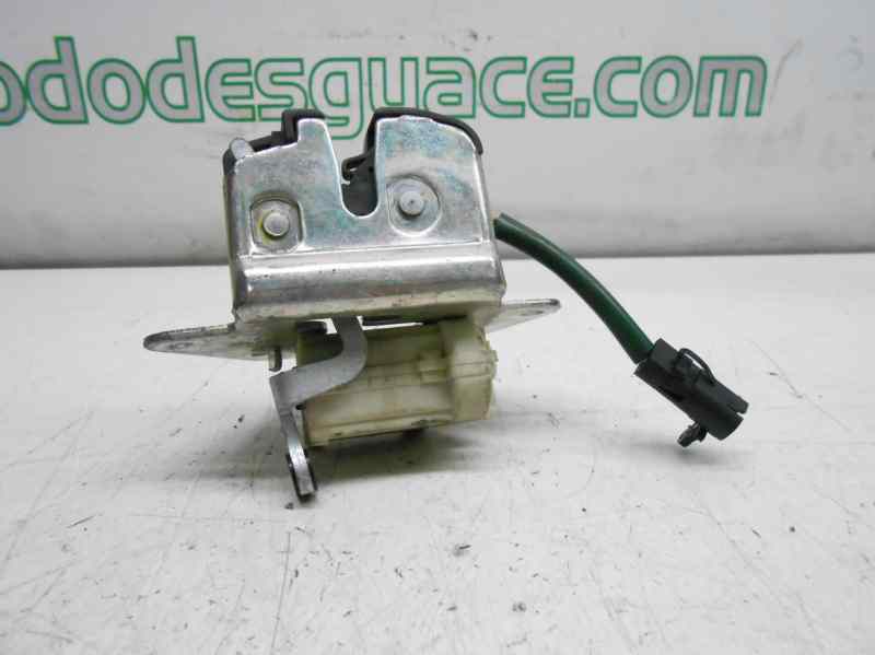 CERRADURA MALETERO / PORTON FIAT CROMA (194) 1.9 16V Multijet Dynamic (12.2007->)
