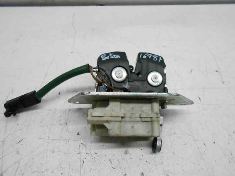 CERRADURA MALETERO / PORTON FIAT CROMA (194) 1.9 16V Multijet Dynamic (12.2007->)