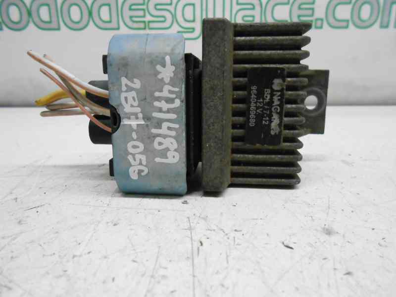 RELE RENAULT MEGANE II CLASSIC BERLINA Confort Dynamique
