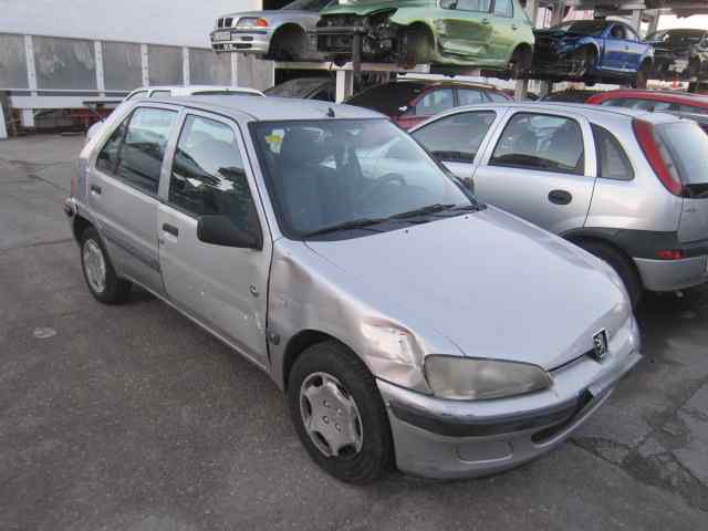 PEUGEOT 106 (S2) Max D Motor 1,5 Ltr. - 42 kW Diesel CAT (TUD5 / VJX)