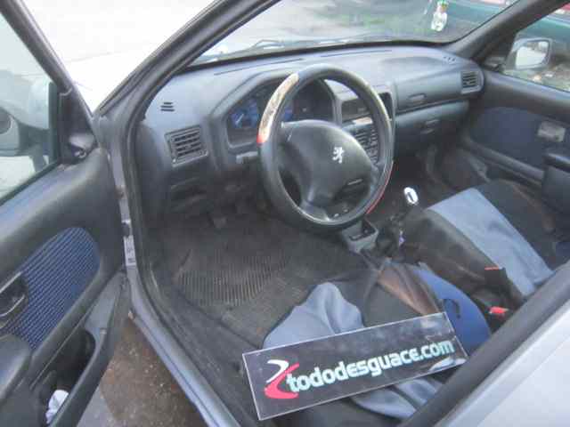 PEUGEOT 106 (S2) Max D Motor 1,5 Ltr. - 42 kW Diesel CAT (TUD5 / VJX)