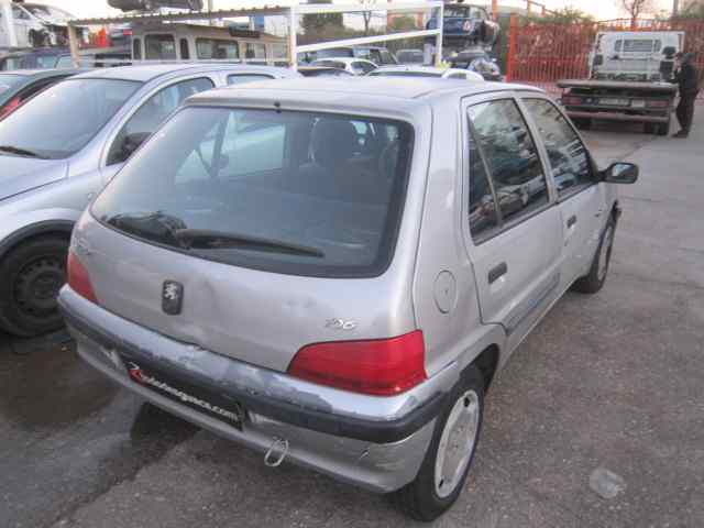 PEUGEOT 106 (S2) Max D Motor 1,5 Ltr. - 42 kW Diesel CAT (TUD5 / VJX)
