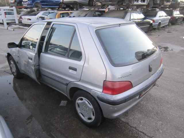 PEUGEOT 106 (S2) Max D Motor 1,5 Ltr. - 42 kW Diesel CAT (TUD5 / VJX)