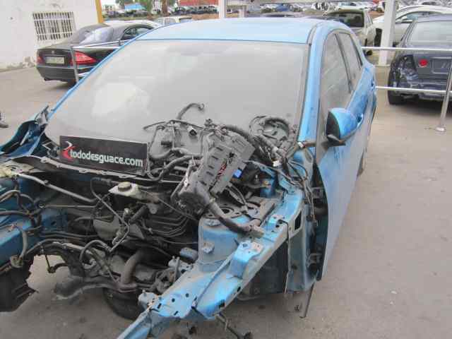 MAZDA 3 LIM. (BL) 330e Híbrido 185 kW (Motor 2,0 Ltr. - 135 kW)