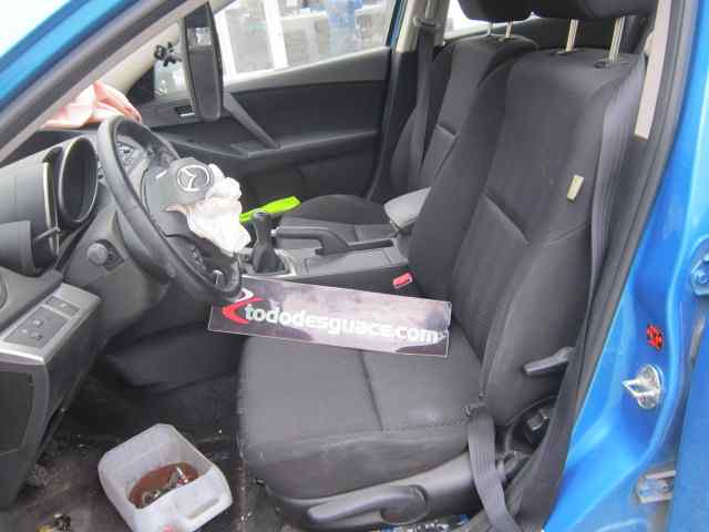 MAZDA 3 LIM. (BL) 330e Híbrido 185 kW (Motor 2,0 Ltr. - 135 kW)