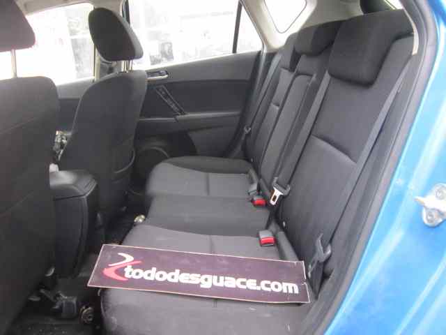 MAZDA 3 LIM. (BL) 330e Híbrido 185 kW (Motor 2,0 Ltr. - 135 kW)